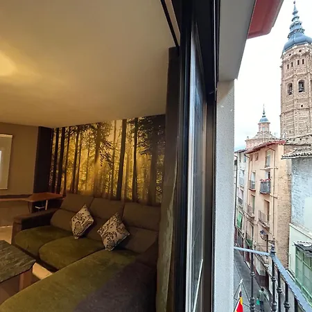 Apartament Piso Zentro Calatayud