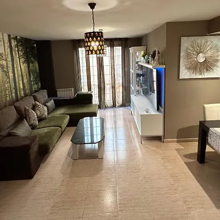 Piso Zentro Apartment Calatayud