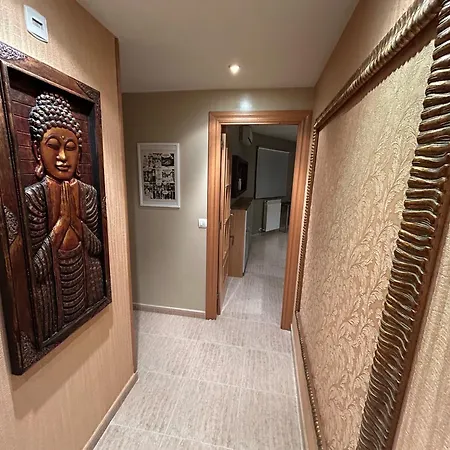 Appartement Piso Zentro *