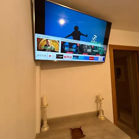 Διαμέρισμα Piso Zentro