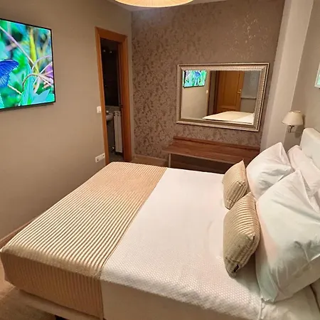 Piso Zentro Apartament Calatayud