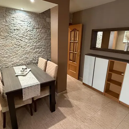 Piso Zentro Appartement Calatayud