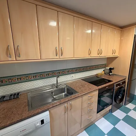 Piso Zentro Appartement Calatayud