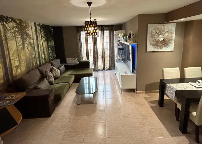 Piso Zentro Lägenhet Calatayud