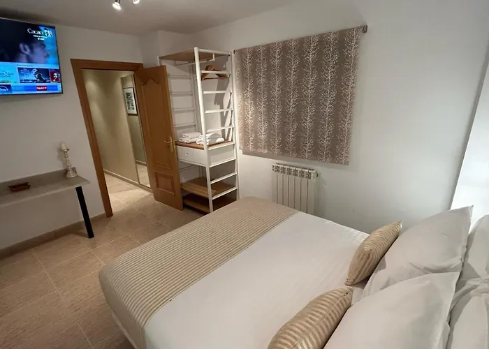 Piso Zentro Lägenhet Calatayud