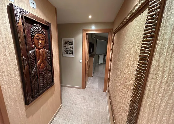 Lägenhet Piso Zentro *