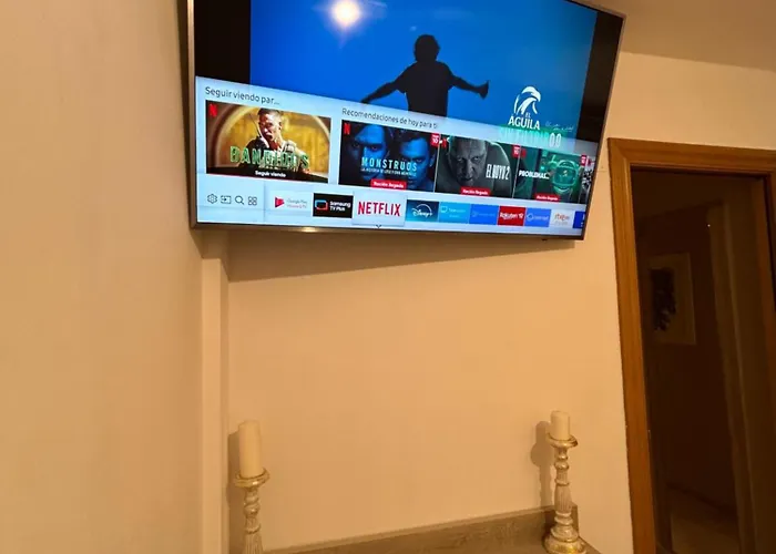 Lägenhet Piso Zentro