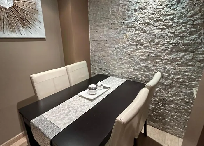 Lägenhet Piso Zentro Calatayud