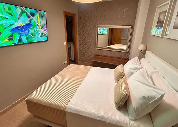 Piso Zentro Διαμέρισμα Calatayud